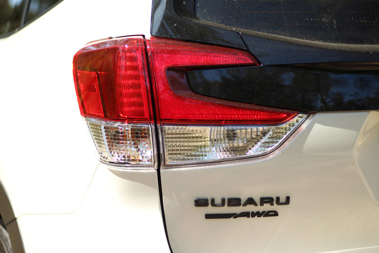 2025 Subaru Forester STI Sport AWD