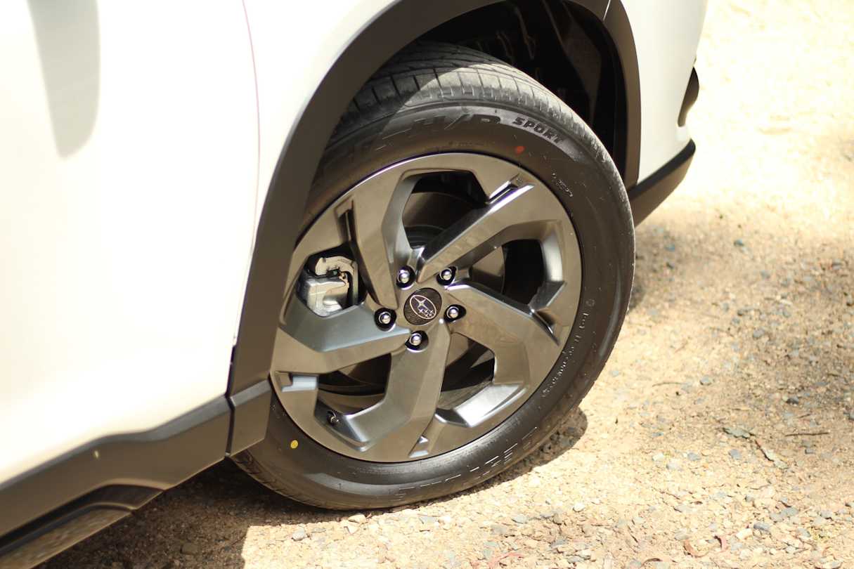 2025 Subaru Forester STI Sport AWD