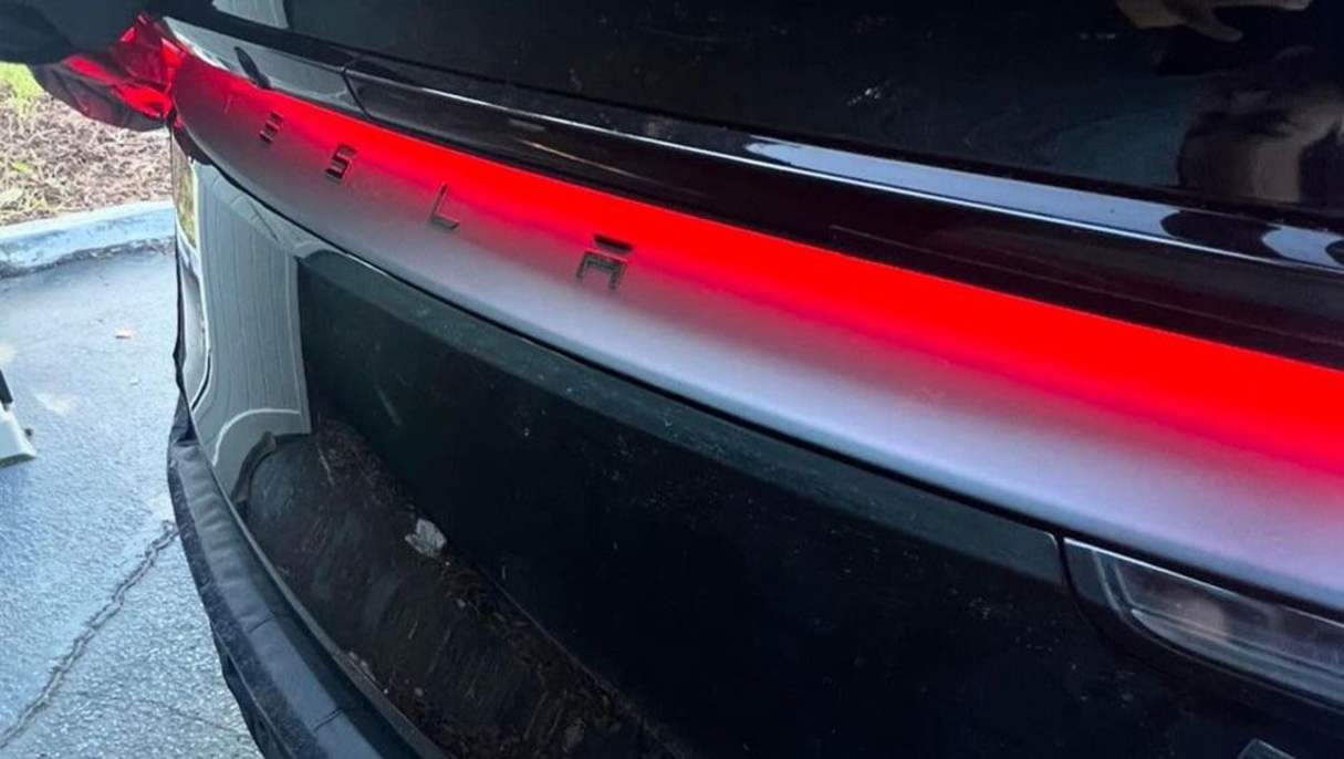 2025 Tesla Model Y (Image: X/Teslaconomics)