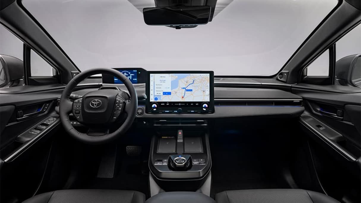 2025 Toyota bZ4X