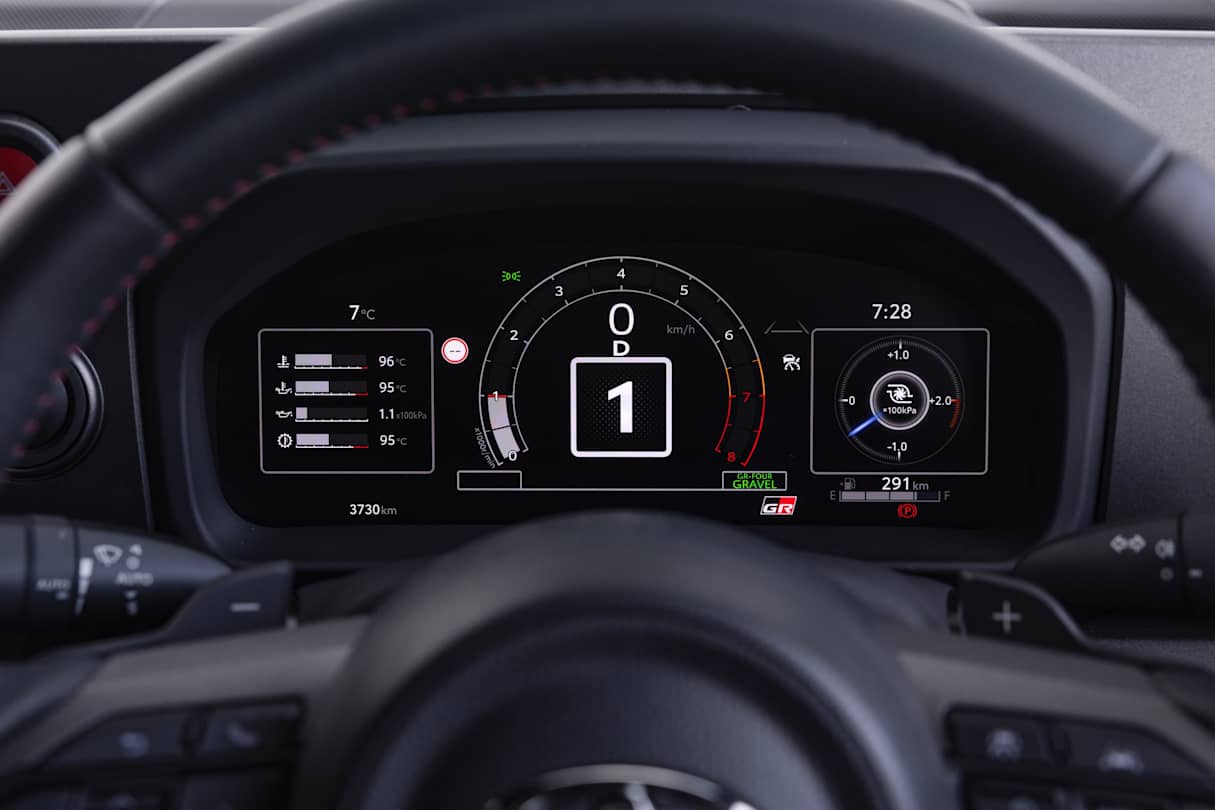 2025 Toyota GR Yaris