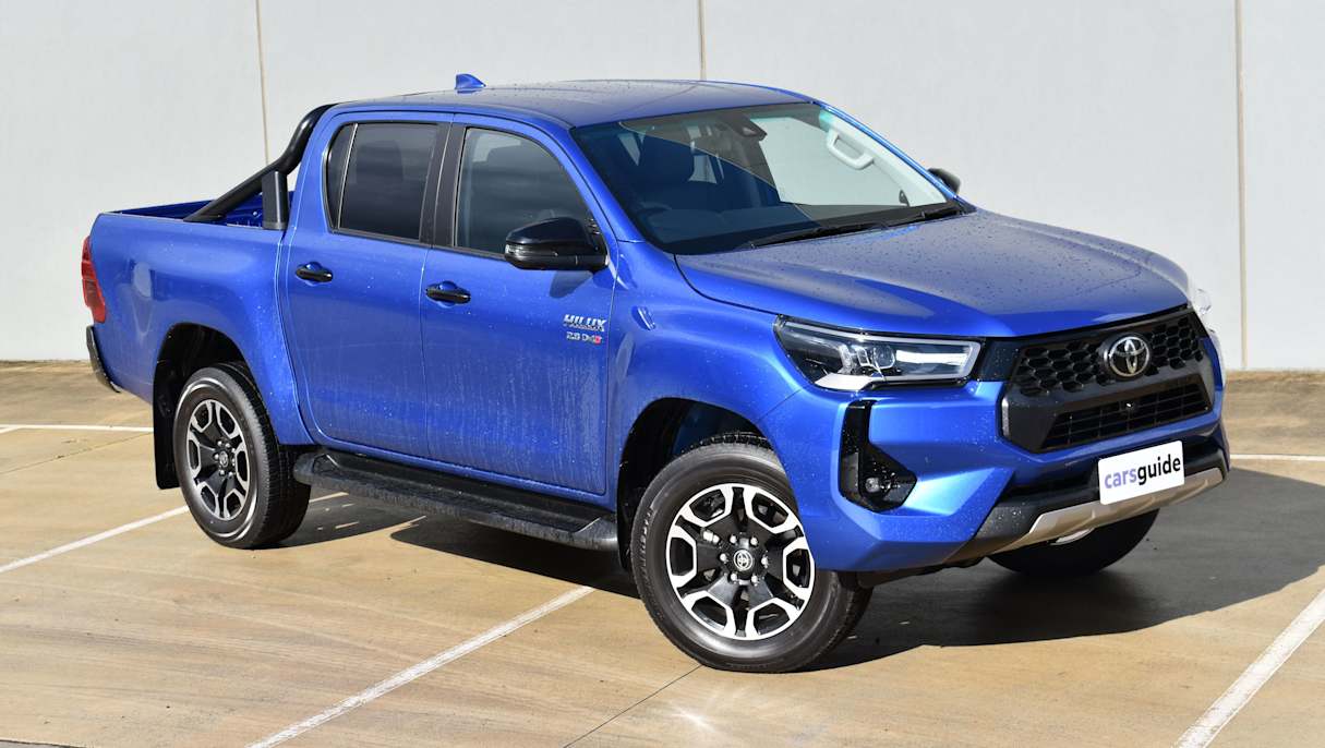 Toyota HiLux