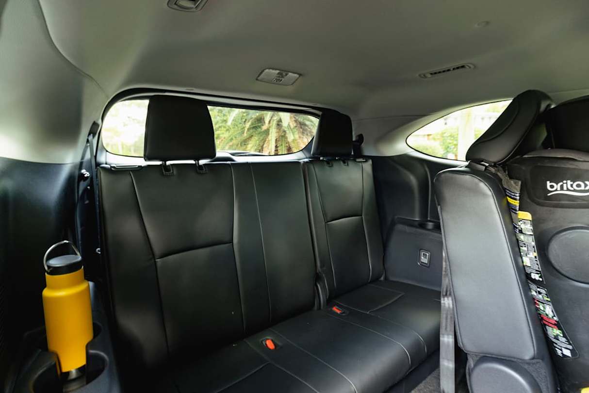 2025 Toyota Kluger GLX Hybrid AWD (Image: Dean McCartney)