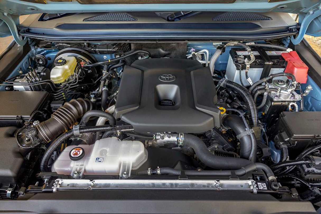 2025 Toyota LandCruiser Prado Altitude