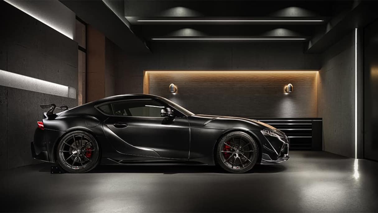 2025 Toyota Supra