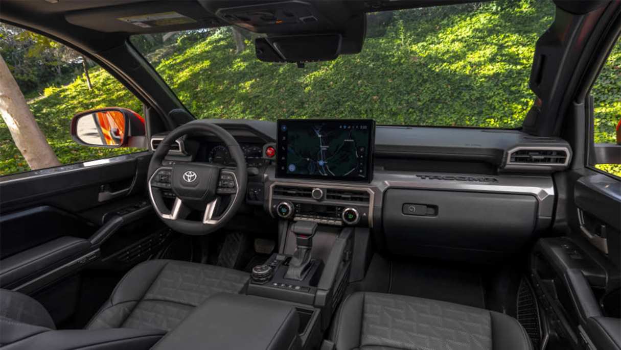 2025 Toyota Tacoma