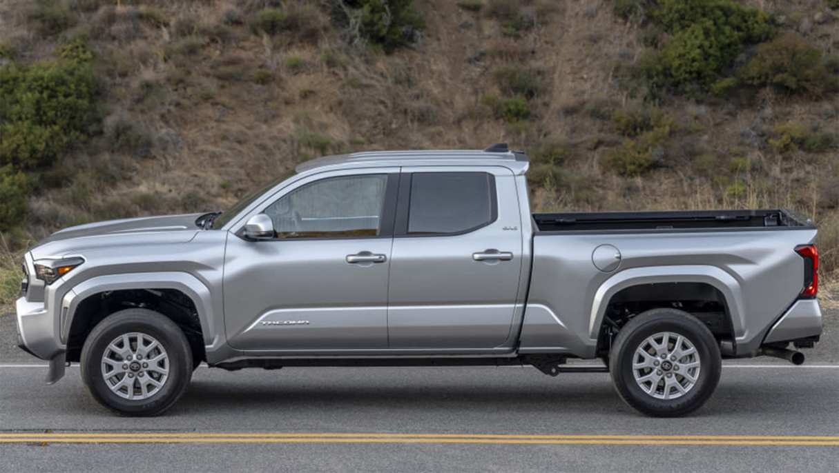 2025 Toyota Tacoma
