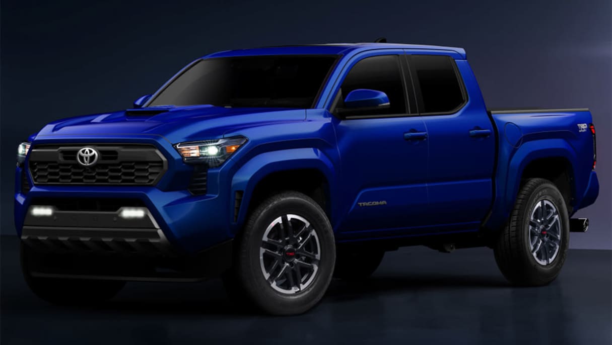 2025 Toyota Tacoma TRD Sport