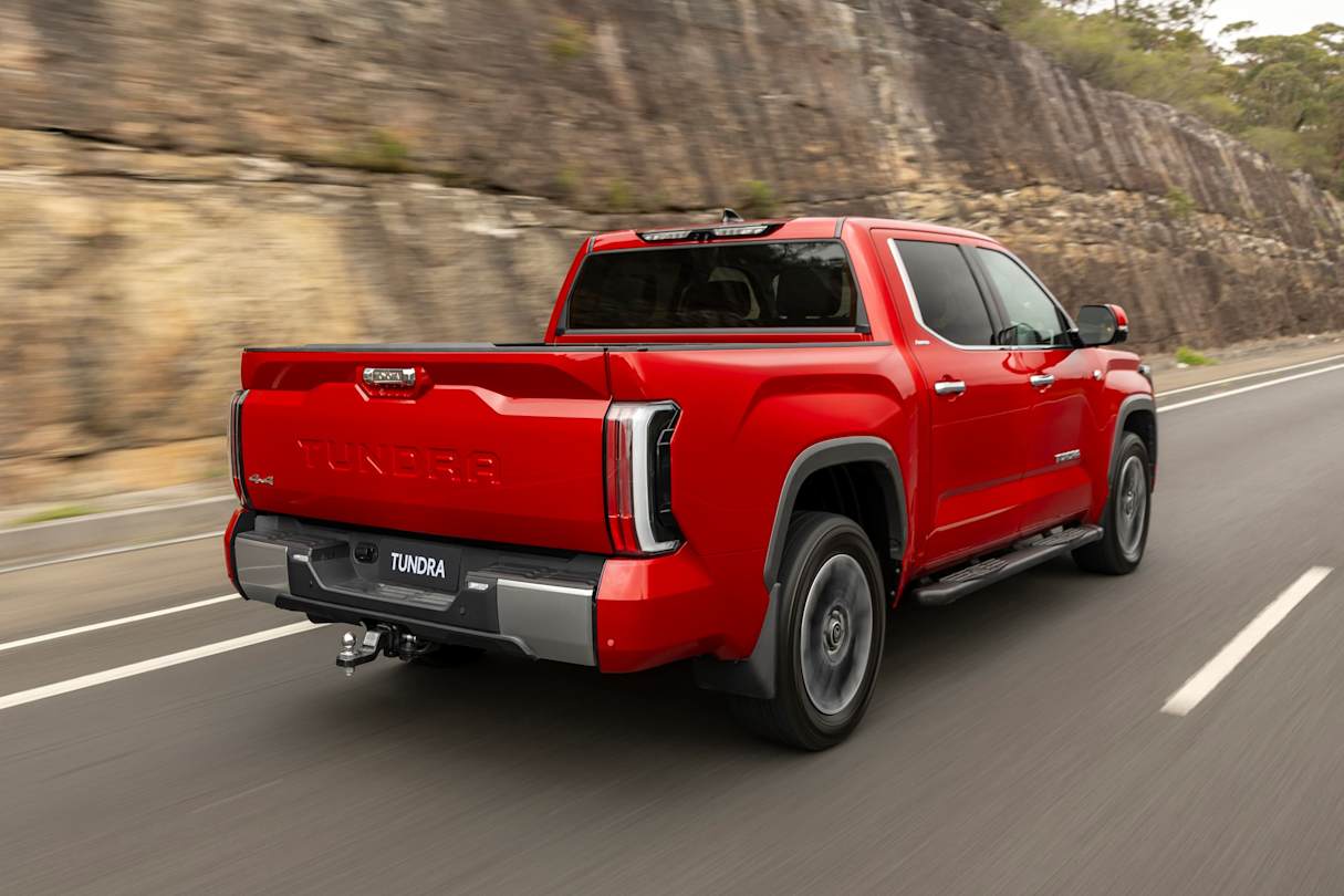 2025 Toyota Tundra