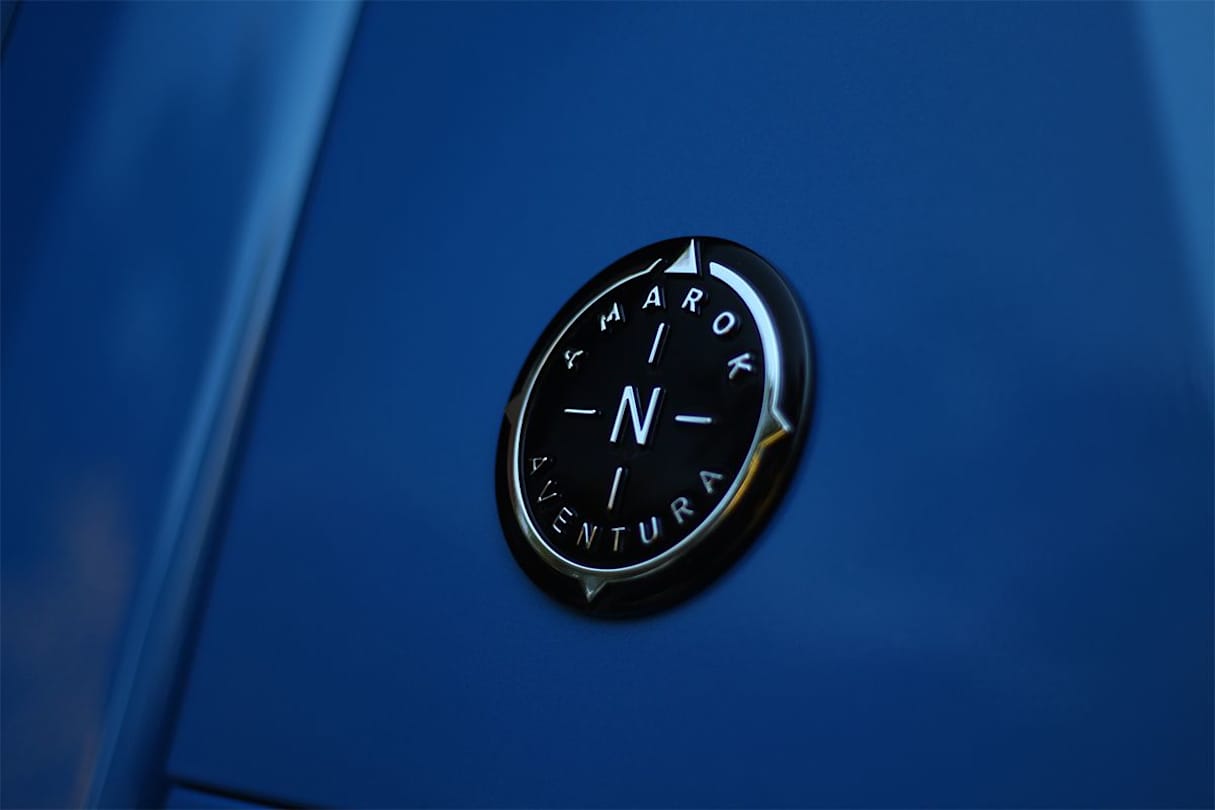 2025 Volkswagen Amarok Aventura TSI452