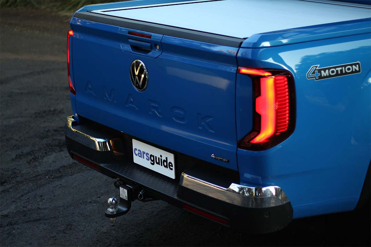 2025 Volkswagen Amarok Aventura TSI452