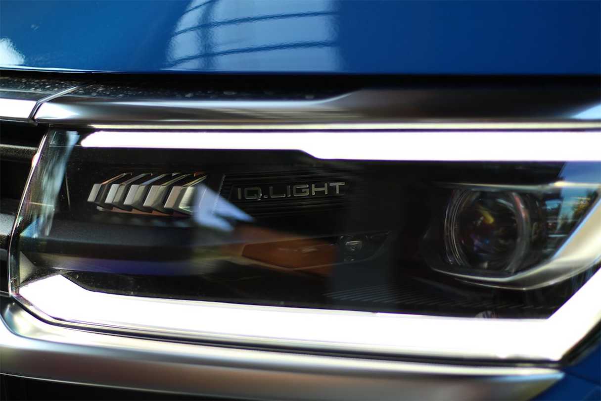 2025 Volkswagen Amarok Aventura TSI452