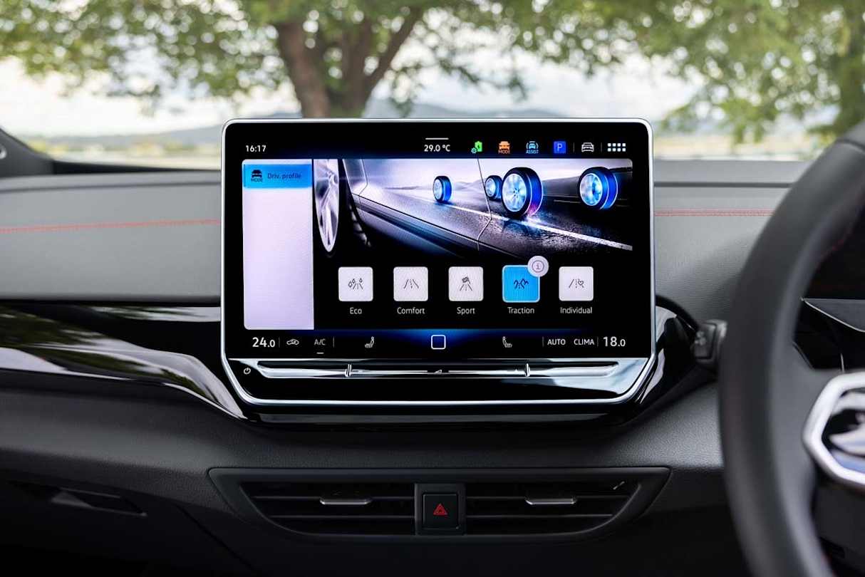 2025 Volkswagen ID.5 GTX