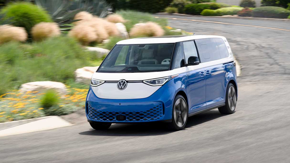 2025 Volkswagen ID.Buzz