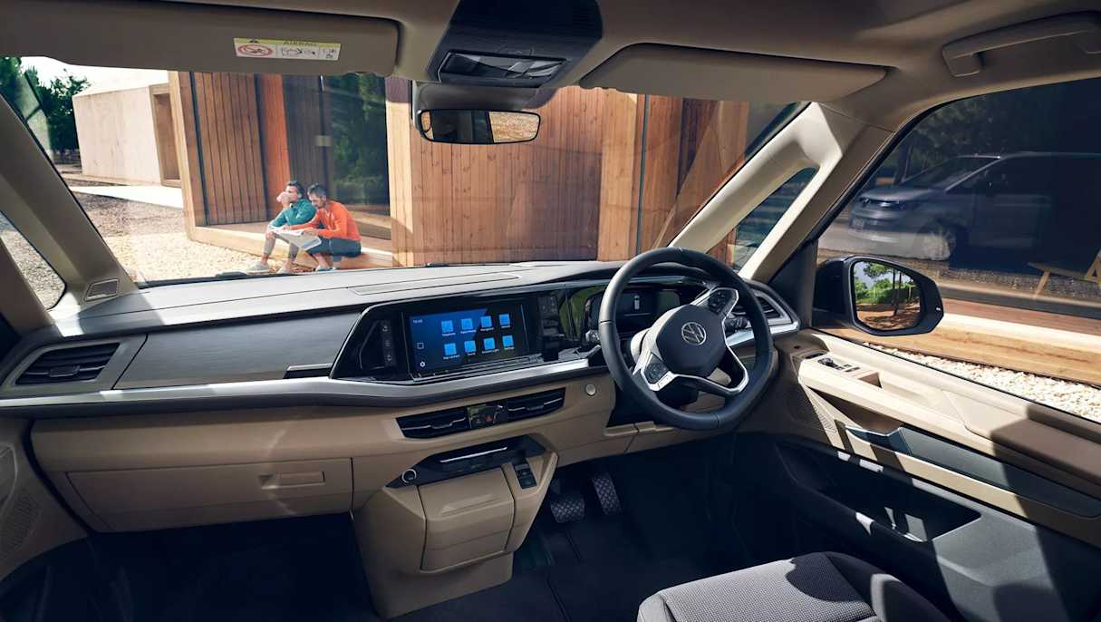 2025 Volkswagen Multivan