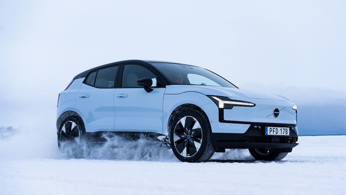 2025 Volvo EX30