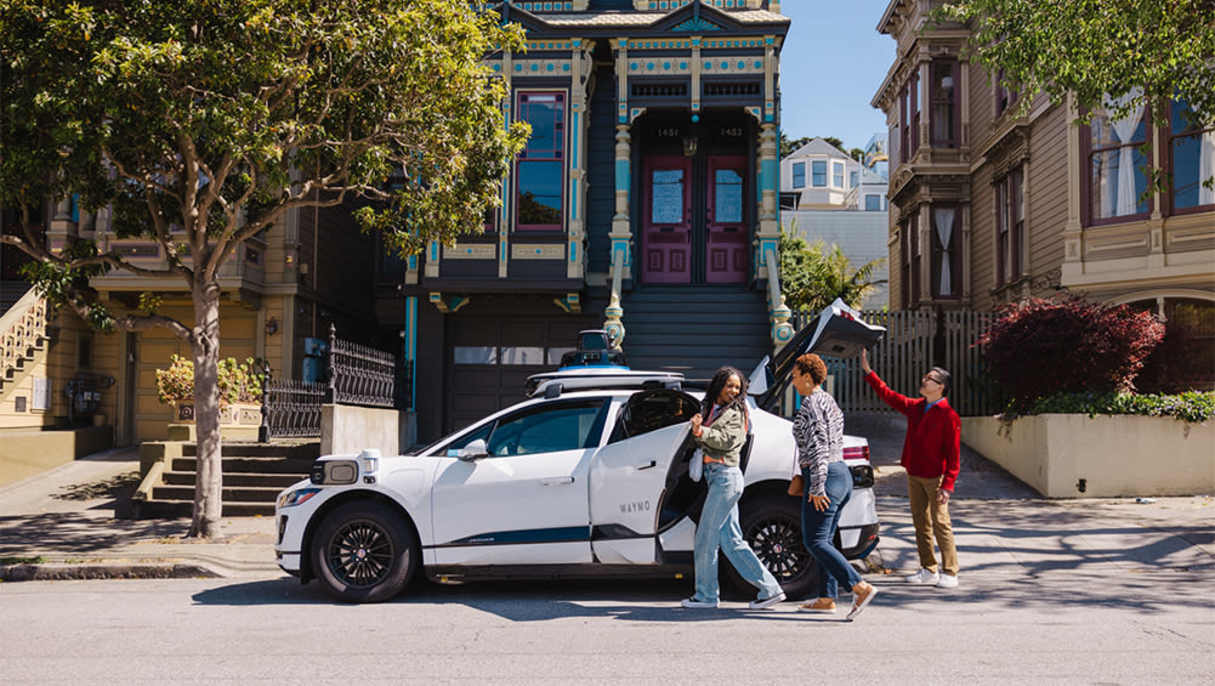 Waymo One