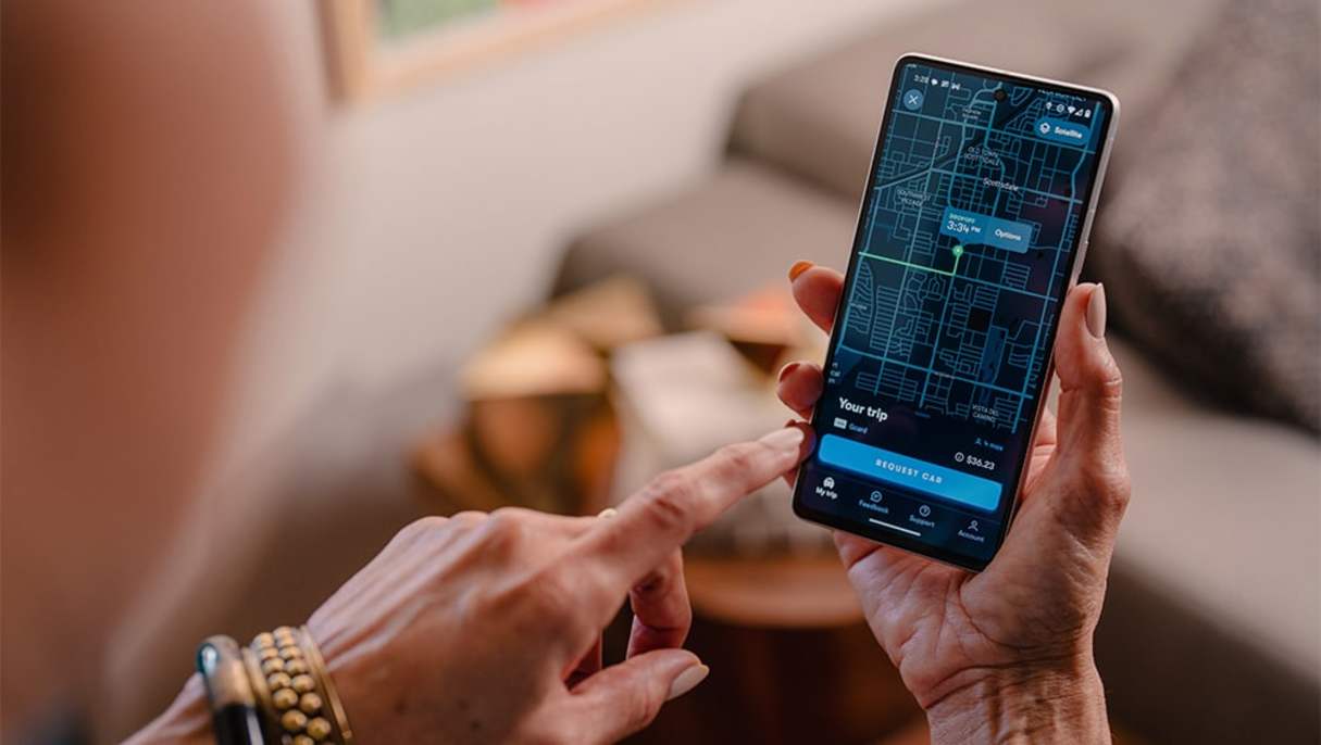 Waymo One
