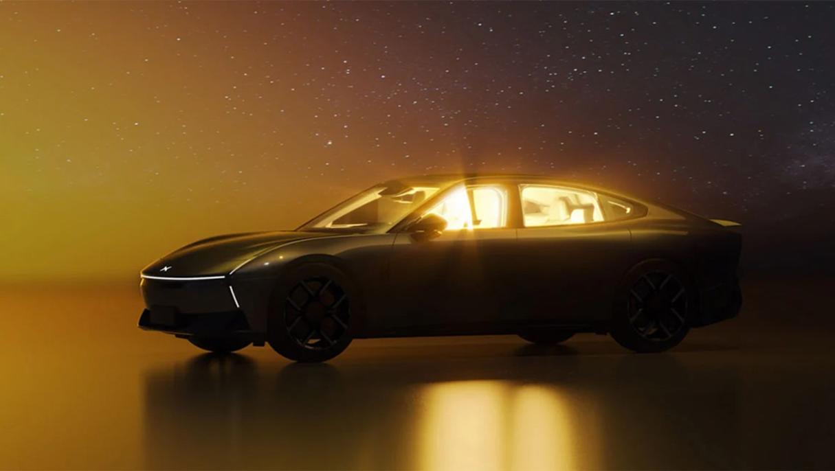 2025 XPeng E29