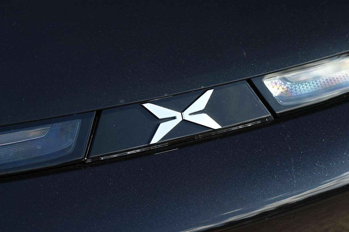 2025 XPeng G6 Standard Range. (image: Chris Thompson)