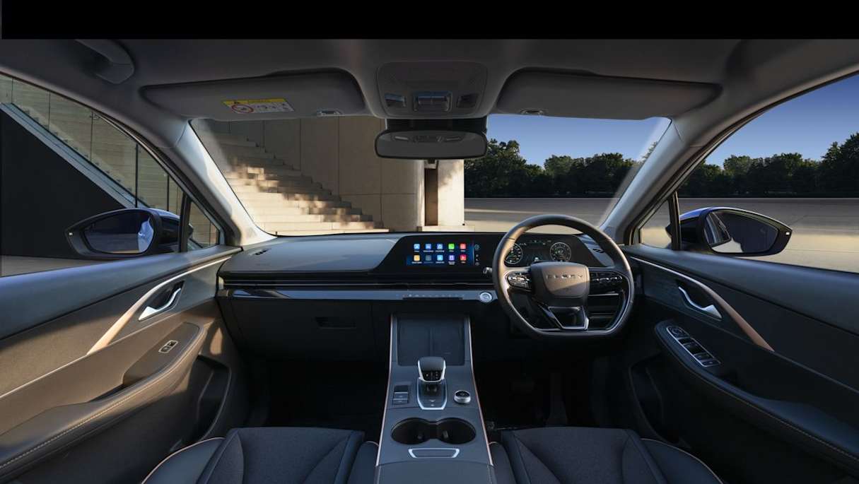 Chery Omoda 5 FX