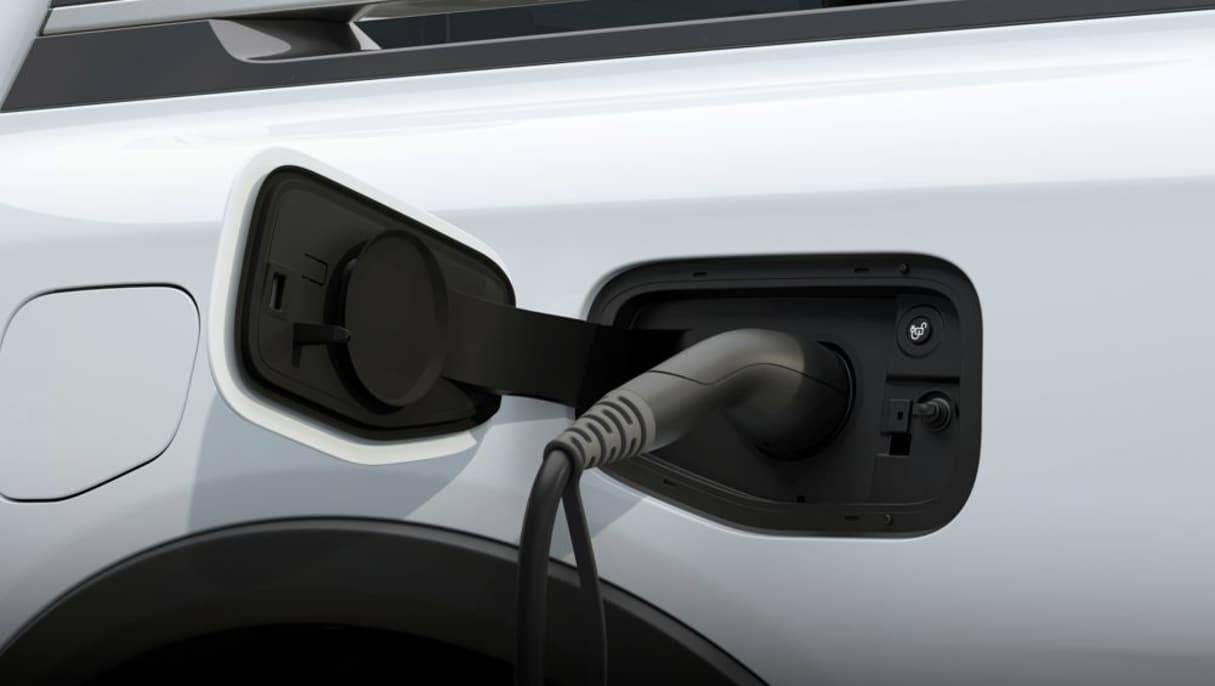 2025 Ford Ranger plug-in hybrid (PHEV)