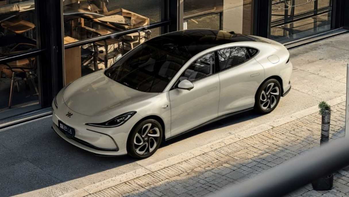 2025 IM Motors L6
