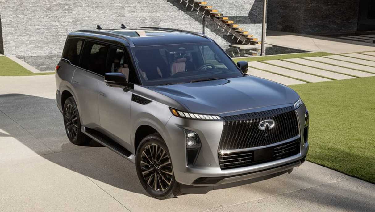 Infiniti QX80