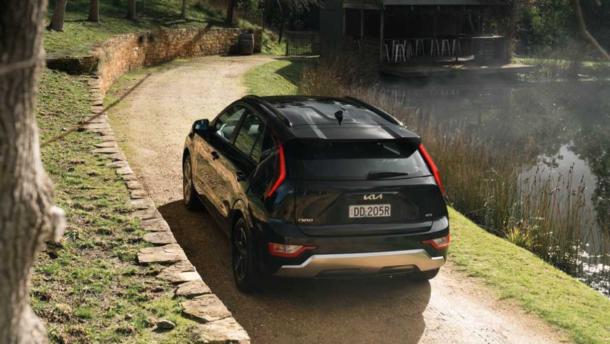 2025 Kia Niro Hybrid S