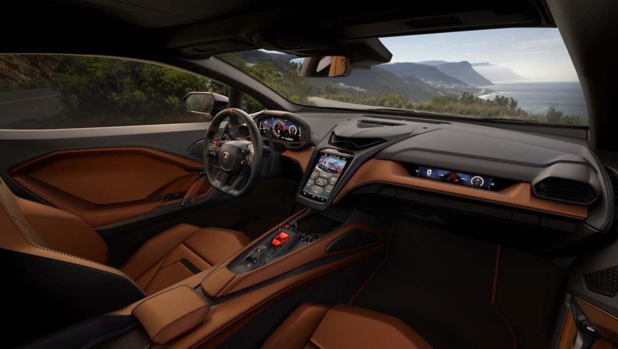 2025 Lamborghini Temerario