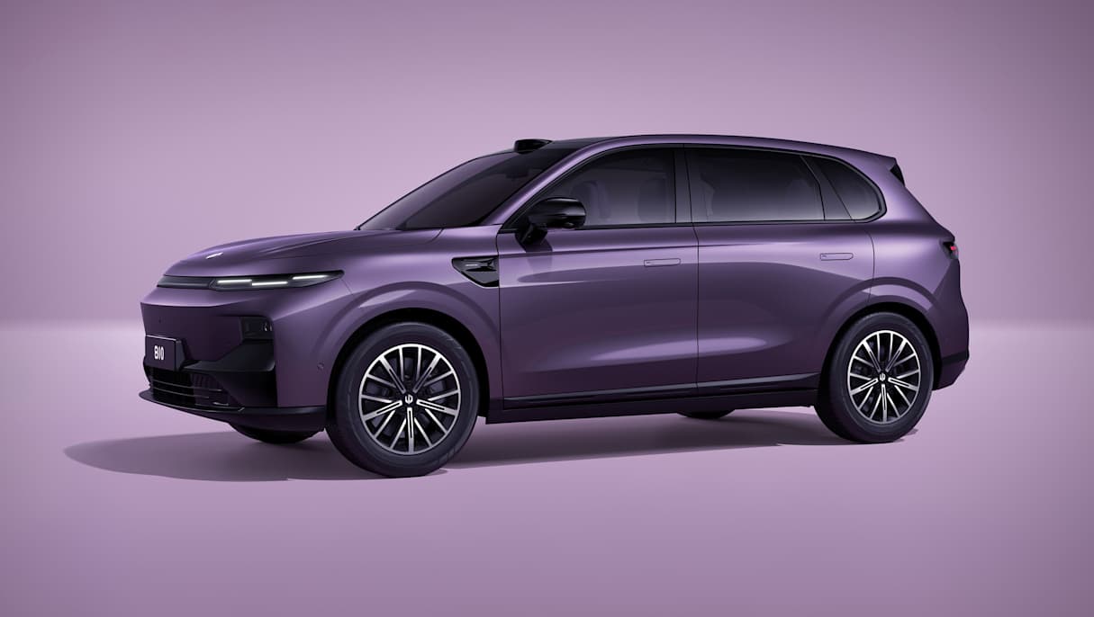 2025 Leapmotor B10