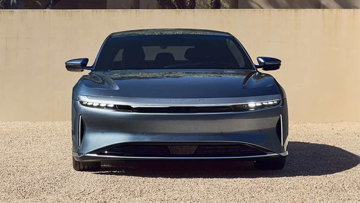 2025 Lucid Air Pure