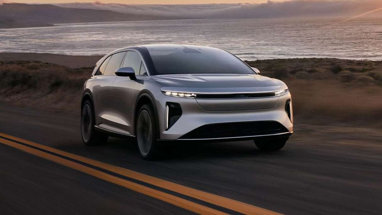 2025 Lucid Gravity