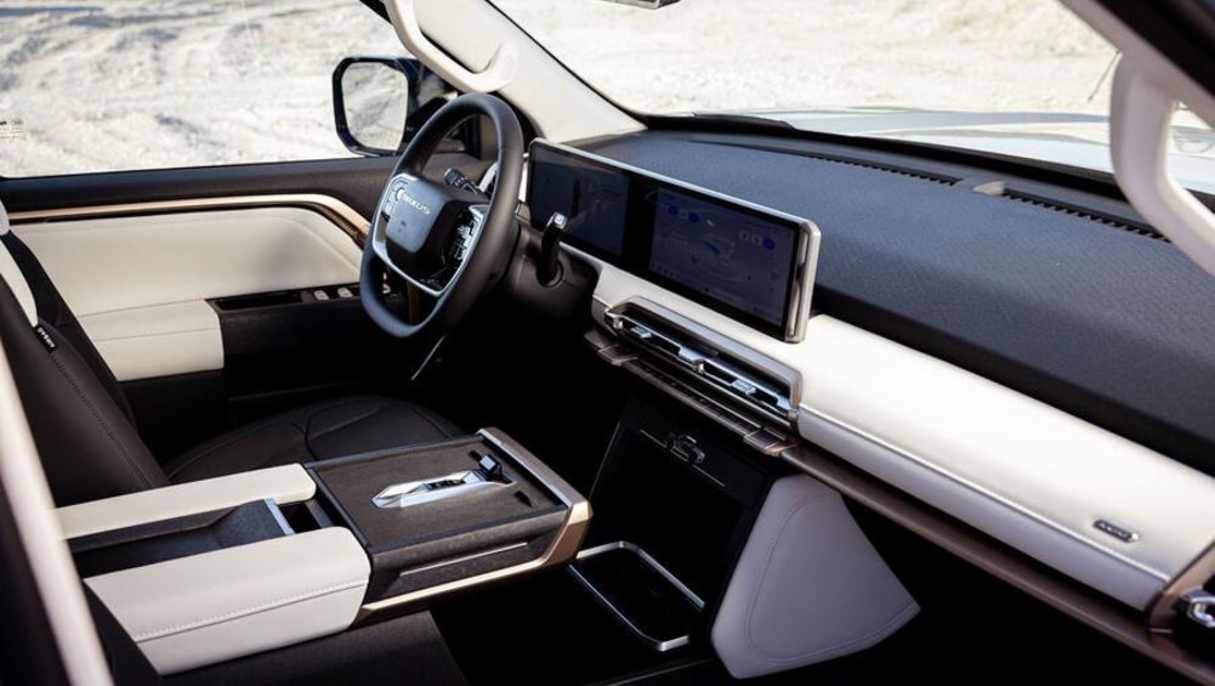 2025 Maxus/LDV eTerron 9