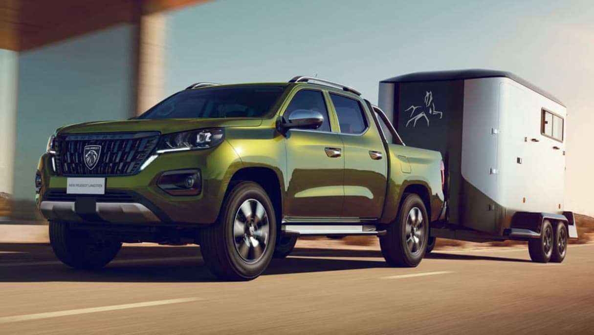 2025 Peugeot Landtrek