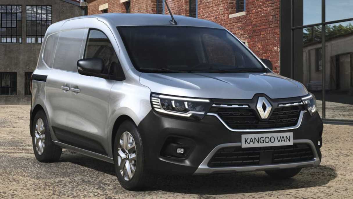 2025 Renault Kangoo.