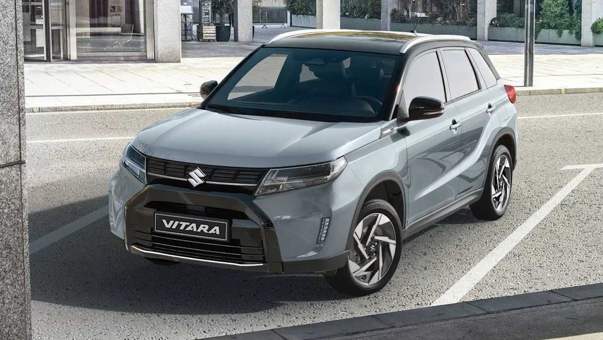 Suzuki Vitara