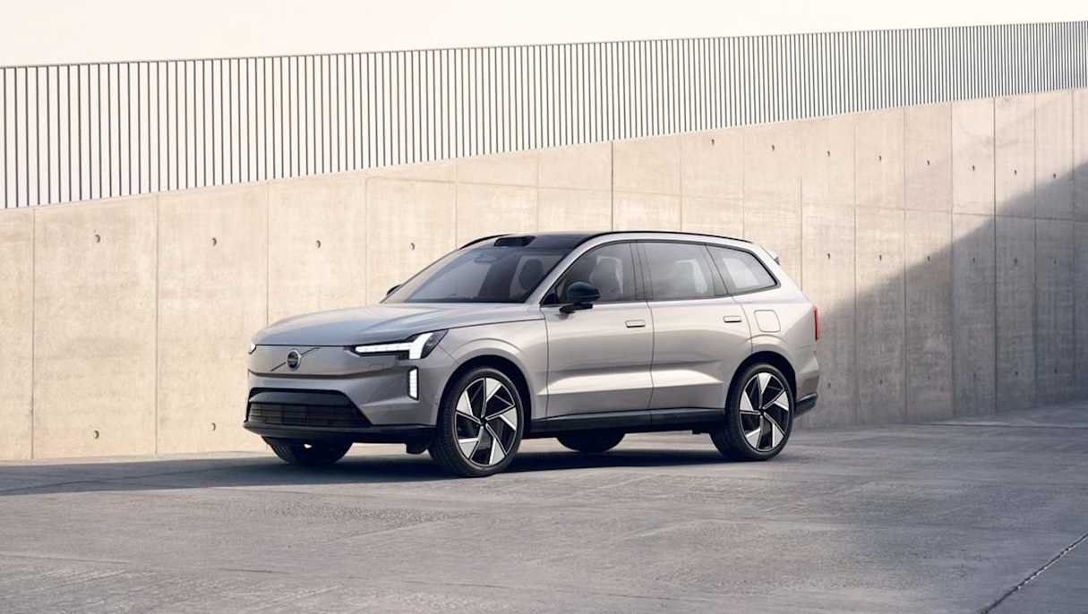The Volvo EX90 has been confirmed for Oz.