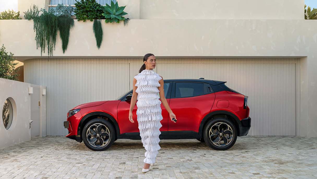 2026 Alfa Romeo Junior