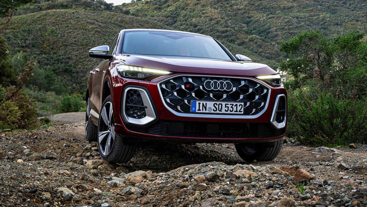 2026 Audi Q5 Sportback.