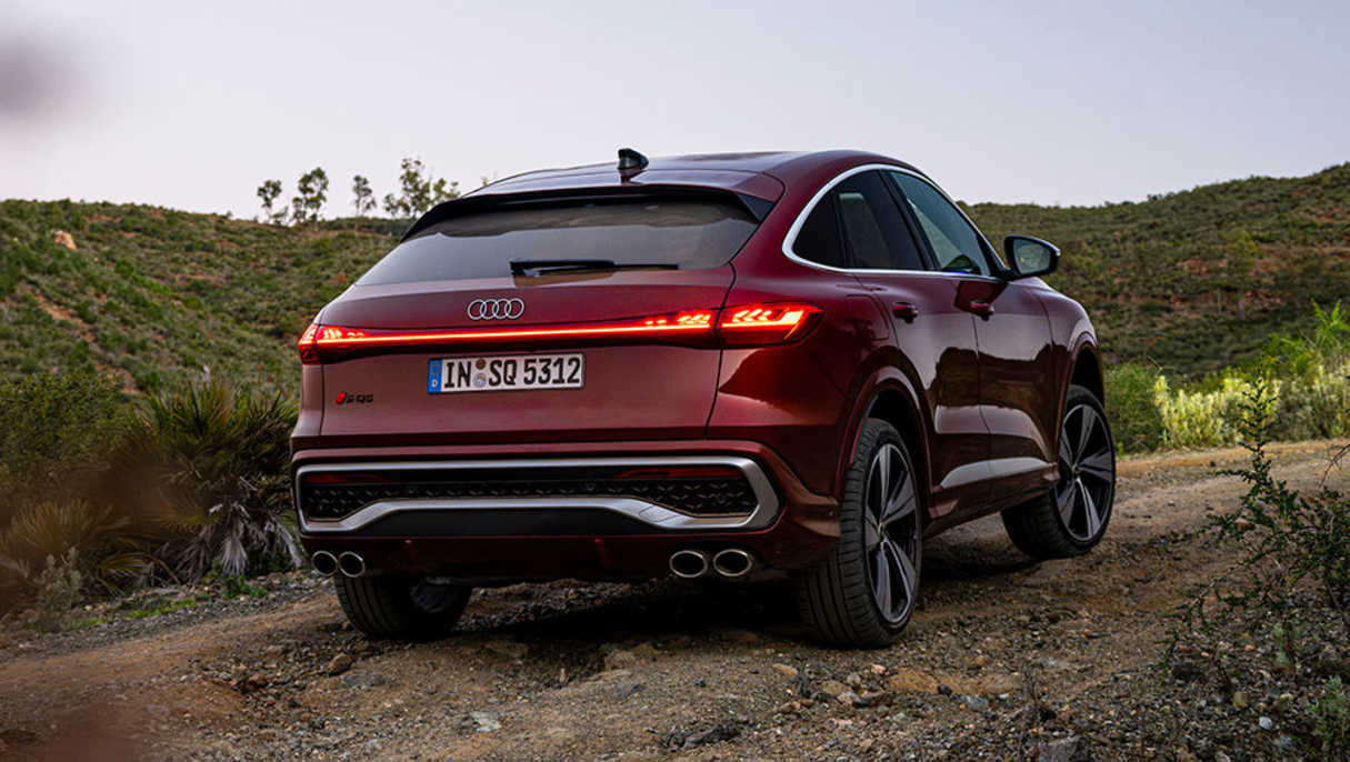 2026 Audi Q5 Sportback.