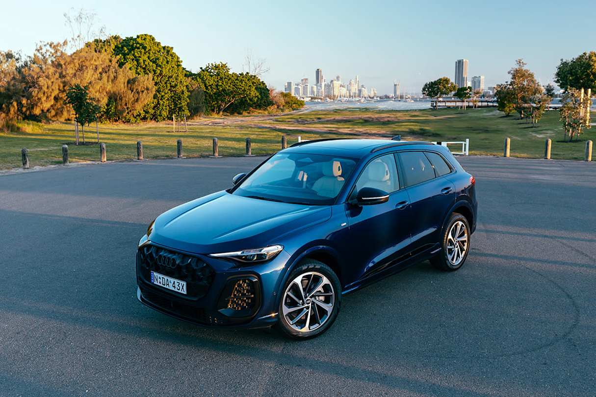 2026 Audi Q5 TDI Quattro