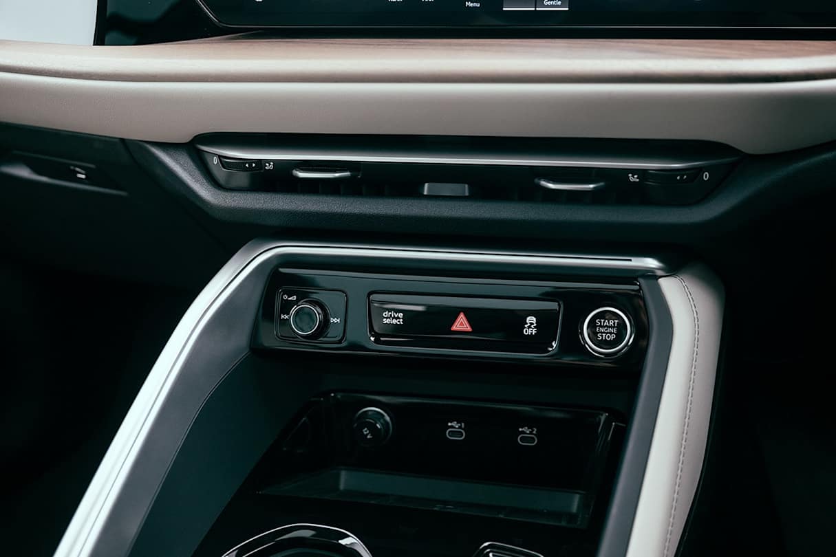 2026 Audi Q5 TDI Quattro