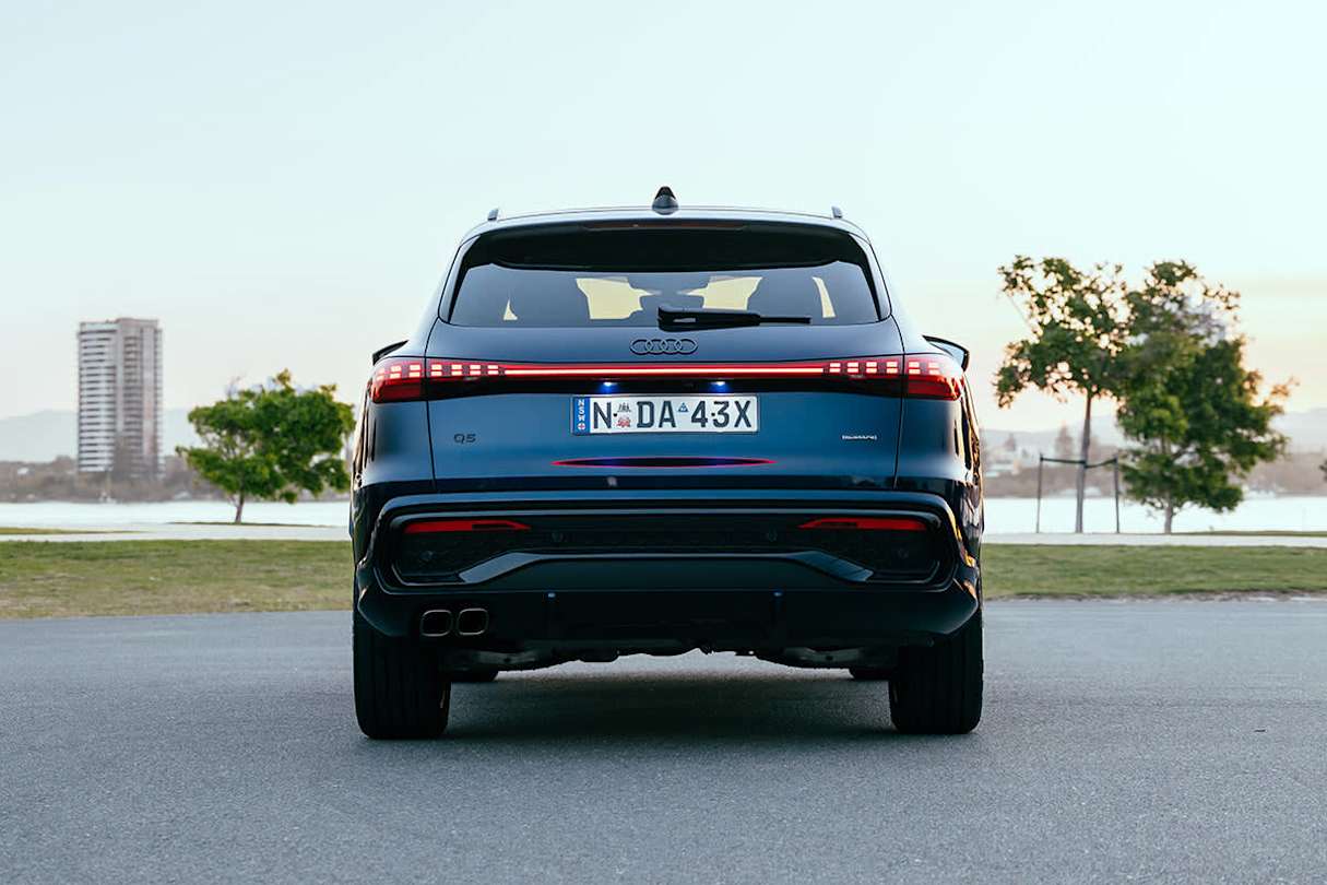 2026 Audi Q5 TDI Quattro