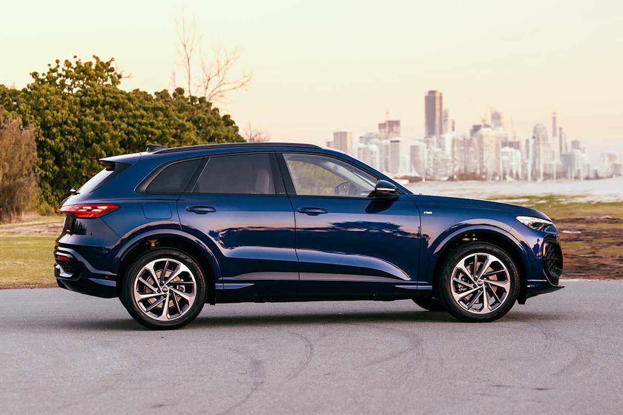 2026 Audi Q5 TDI Quattro