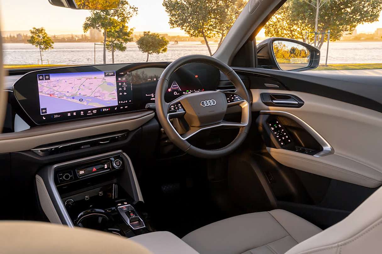 2026 Audi Q5 TDI Quattro