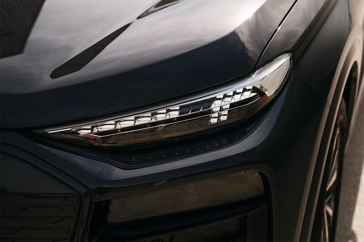 2026 Audi Q6 Sportback e-tron