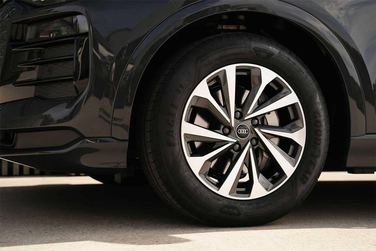 2026 Audi Q6 Sportback e-tron