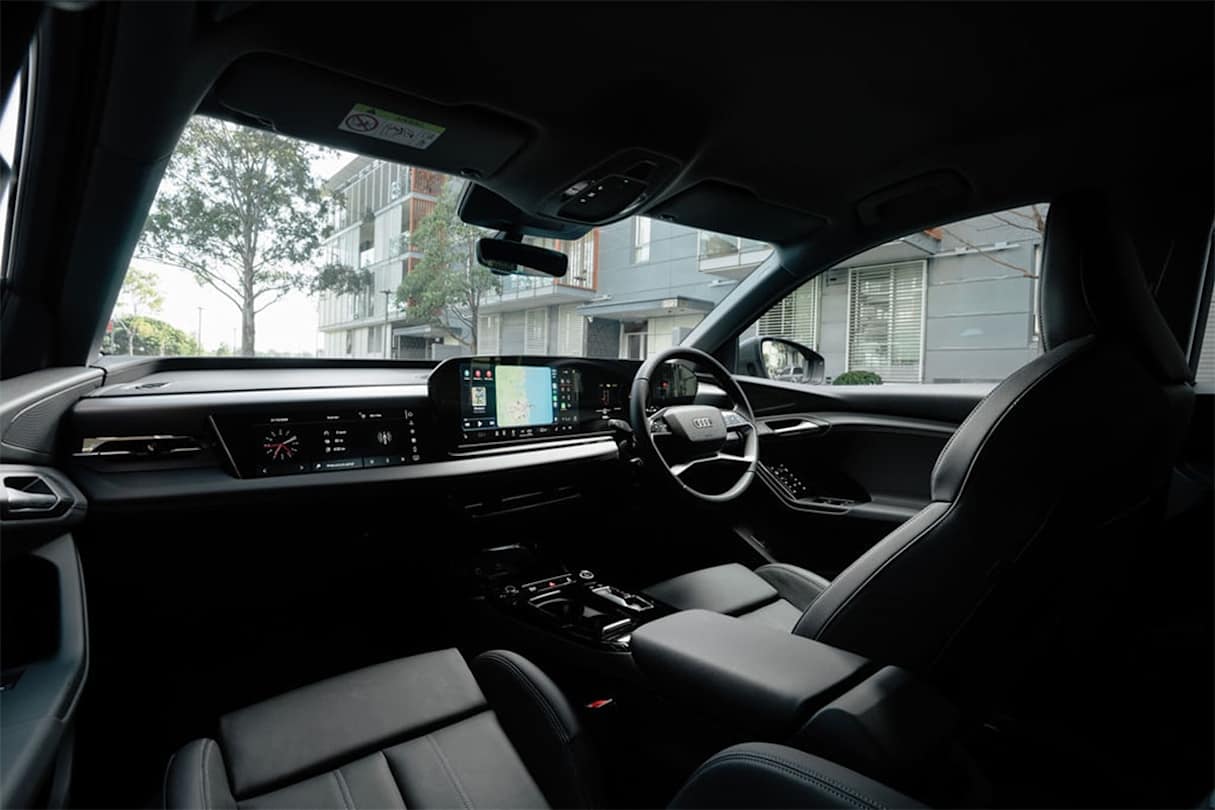 2026 Audi Q6 Sportback e-tron