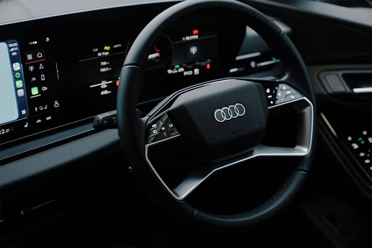 2026 Audi Q6 Sportback e-tron